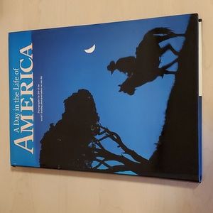 A Day in the Life of America published by Collin Publishers